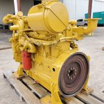 Rebuilt CAT GNA Engine x
