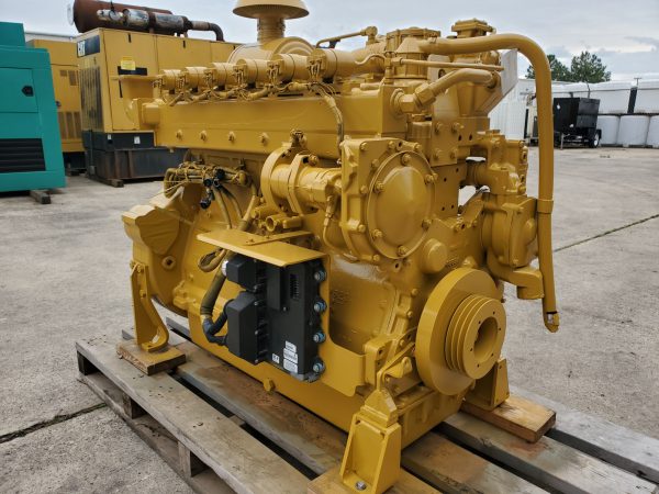 Rebuilt CAT GNA Engine x