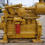 Rebuilt CAT GNA Engine x