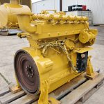 Rebuilt CAT GNA Engine x