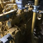 Rebuilt CAT GNA Engine x