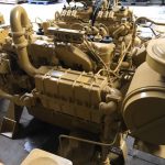 Rebuilt CAT GTA Engine x