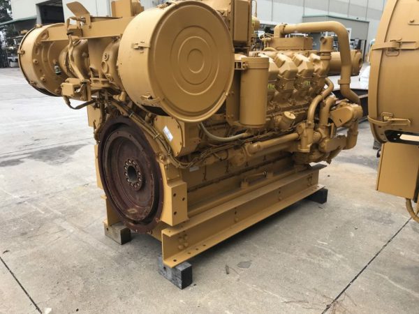 Rebuilt CAT G SITA Gas Compression Engine x