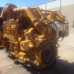 Rebuilt CAT GB ULB Compression Engine x