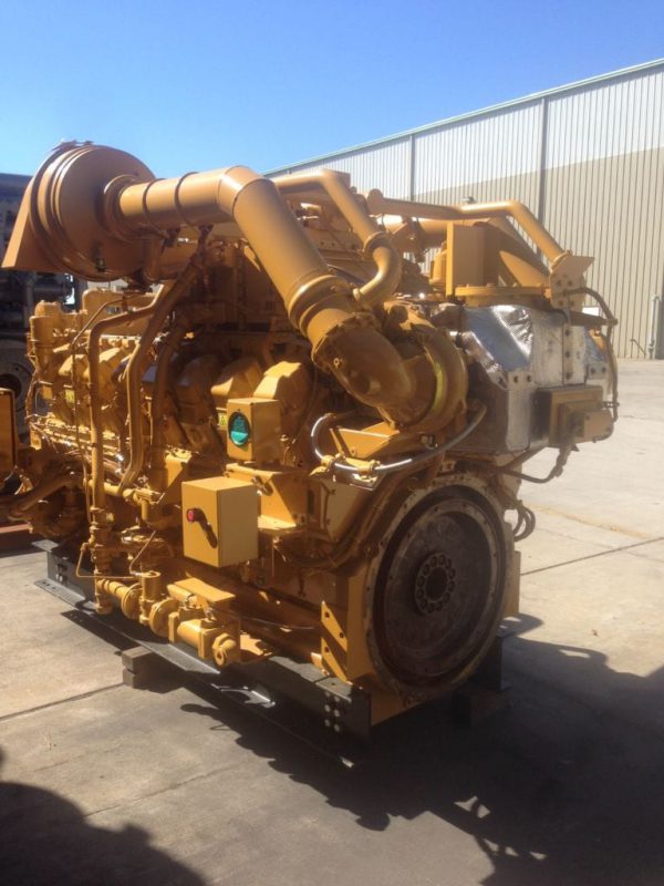 Rebuilt CAT GB ULB Compression Engine x