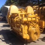 Rebuilt CAT GB ULB Compression Engine x