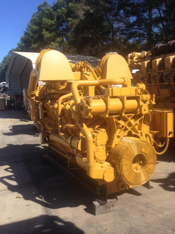 Rebuilt CAT GB ULB Compression Engine x