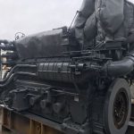 Rebuilt CAT G Gas Compression Engine x