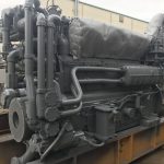 Rebuilt CAT G Gas Compression Engine x