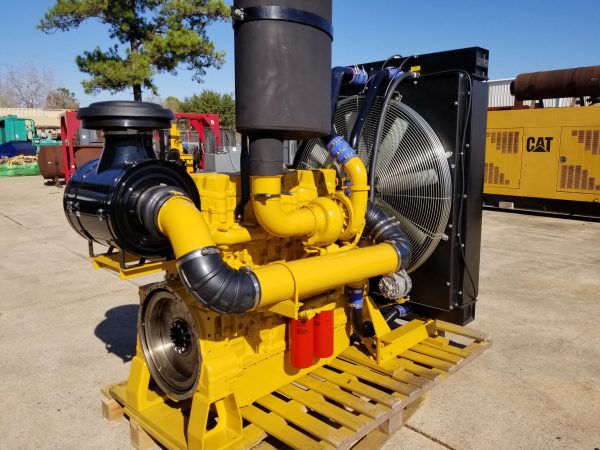 Rebuilt Caterpillar C Industrial Power Unit x