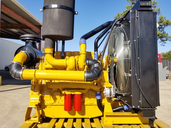 Rebuilt Caterpillar C Industrial Power Unit x