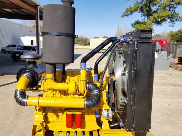 Rebuilt Caterpillar C Industrial Power Unit x