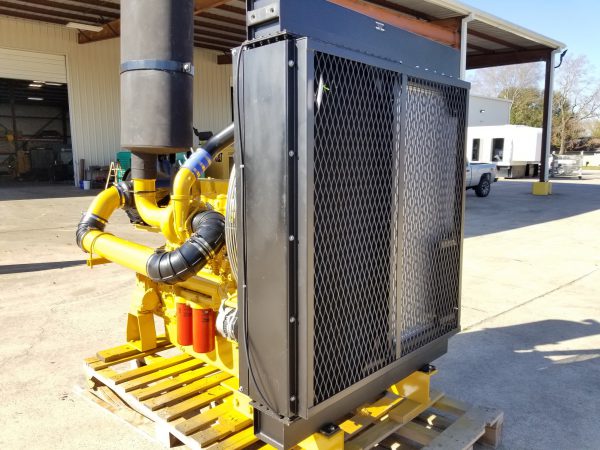 Rebuilt Caterpillar C Industrial Power Unit x