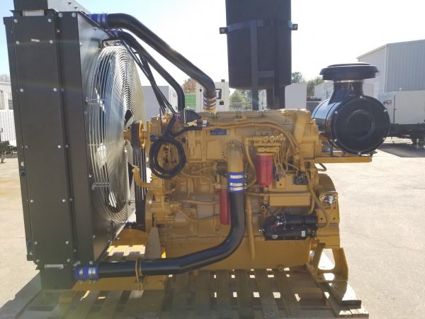 Rebuilt Caterpillar C Industrial Power Unit x