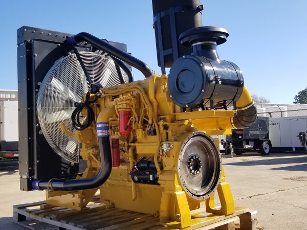 Rebuilt Caterpillar C Industrial Power Unit x