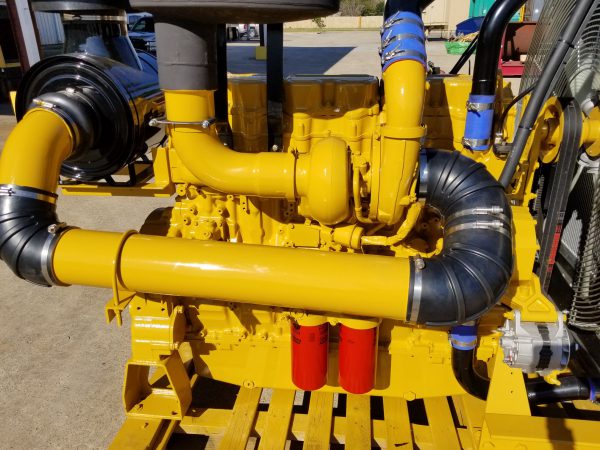 Rebuilt Caterpillar C Industrial Power Unit x