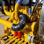 Rebuilt Caterpillar C Industrial Power Unit x