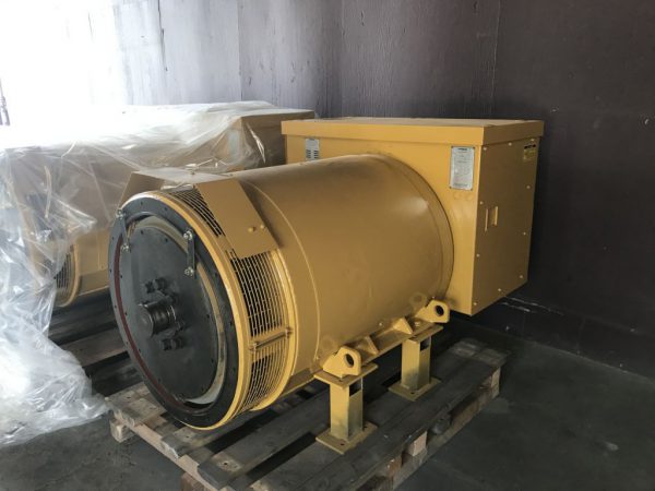 Reconditioned CAT SR Generator End x