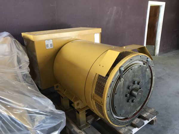 Reconditioned CAT SR Generator End x