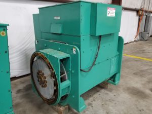 Stamford 2000kW Generator 1