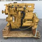 Surplus CAT C Industrial Engine x