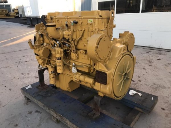 Surplus Cat C IND Engine   x