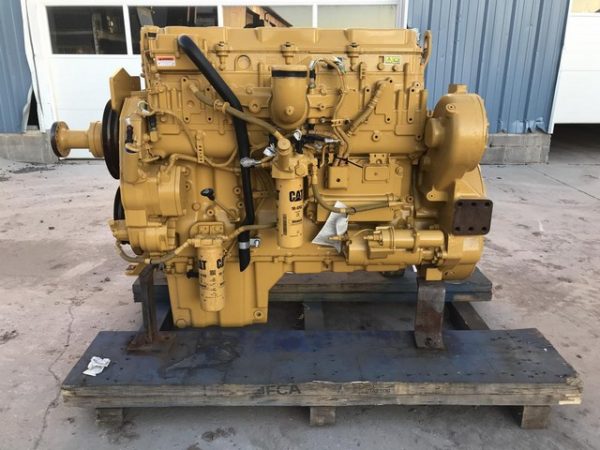 Surplus Cat C IND Engine  x