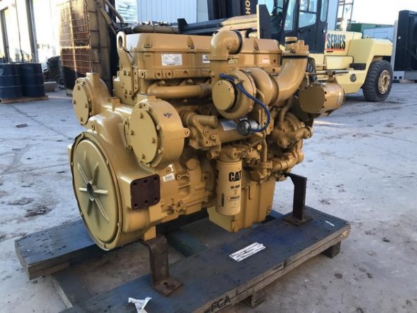 Surplus Cat C IND Engine  x