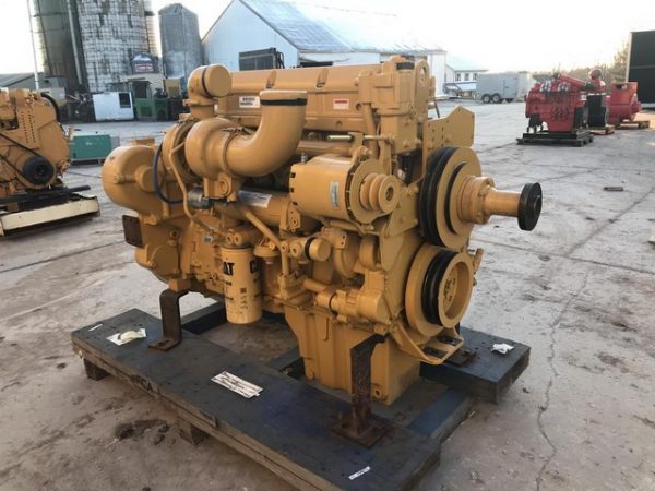 Surplus Cat C IND Engine  x