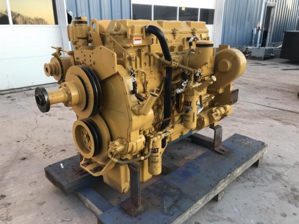 Surplus Cat C IND Engine  x