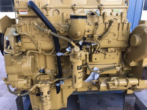 Surplus Cat C IND Engine  x