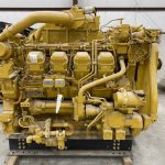 Surplus CAT C Pump Drill Engine x
