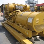 Surplus CAT B Offshore Electric Generator Sets x