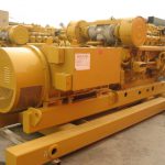 Surplus CAT B Offshore Electric Generator Sets x