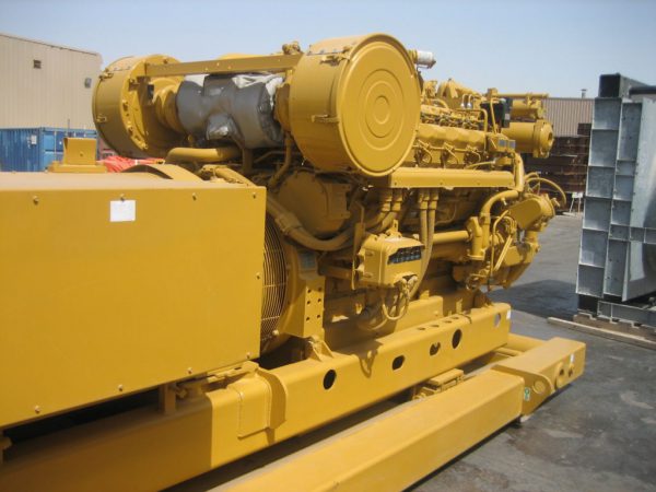 Surplus CAT B Offshore Electric Generator Sets x