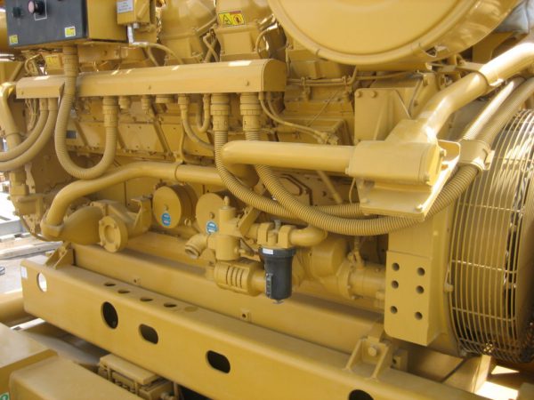 Surplus CAT B Offshore Electric Generator Sets x