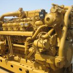 Surplus CAT B Offshore Electric Generator Sets x