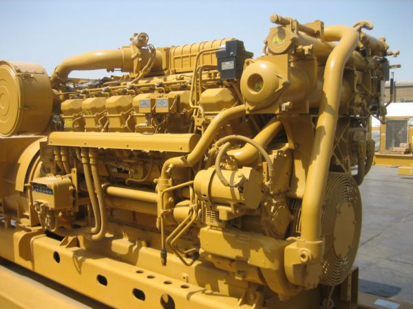 Surplus CAT B Offshore Electric Generator Sets x