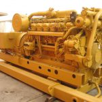 Surplus CAT B Offshore Electric Generator Sets x