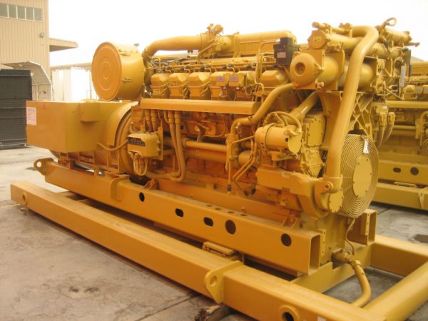 Surplus CAT B Offshore Electric Generator Sets x