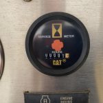 Surplus CAT  KW V Prime Generator x