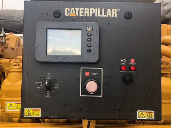 Surplus CAT CHD Generator Set x