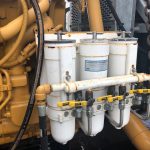 Surplus CAT CHD Generator Set x
