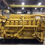 Surplus CAT C HD Marine Auxiliary Engines x