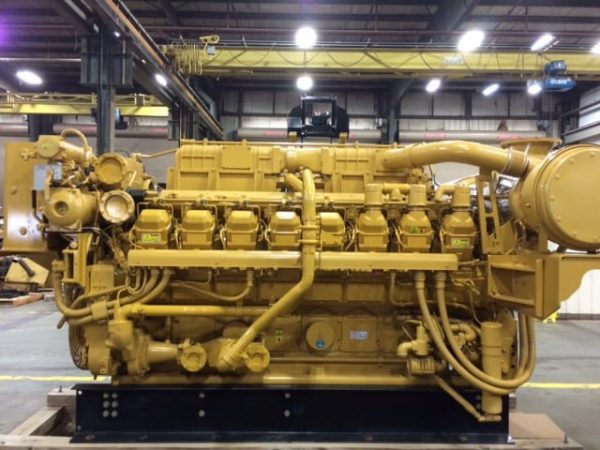 Surplus CAT C HD Marine Auxiliary Engines x