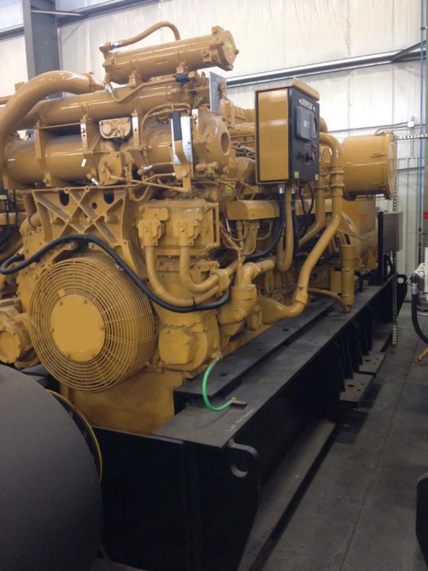 Surplus CAT C HD Petroleum Offshore Generator Sets x