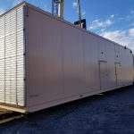 Surplus CAT C  Generator Set x