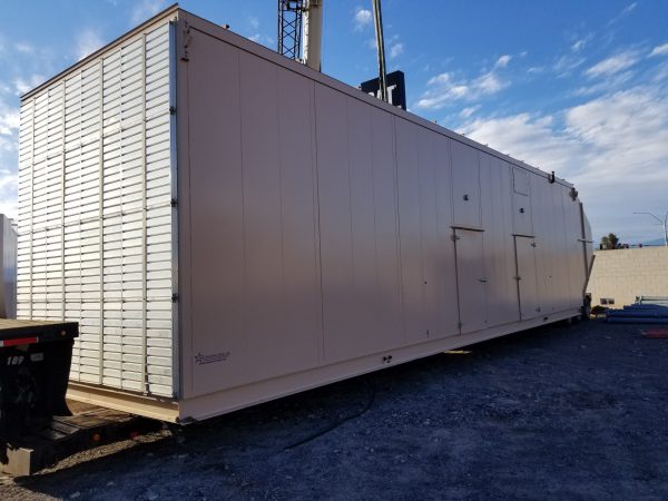 Surplus CAT C  Generator Set x