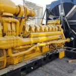 Surplus CAT C  Generator Set x