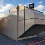 Surplus CAT C  Generator Set x
